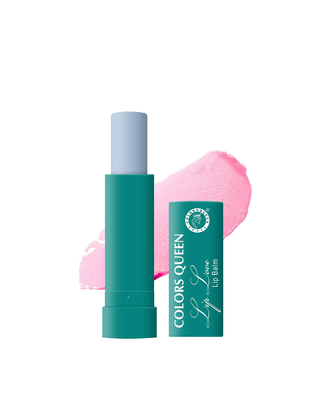 Colors Queen Lip Love Long Lasting Hydration Balm - 4g - Blue