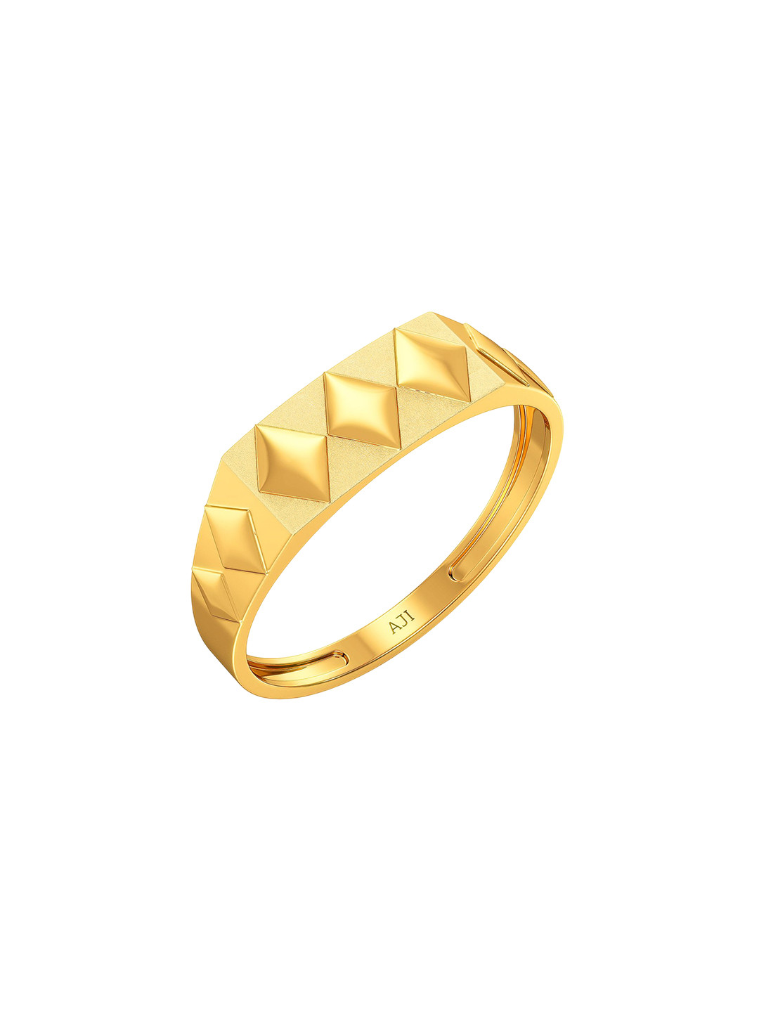 Joyalukkas Men 22KT Gold Ring