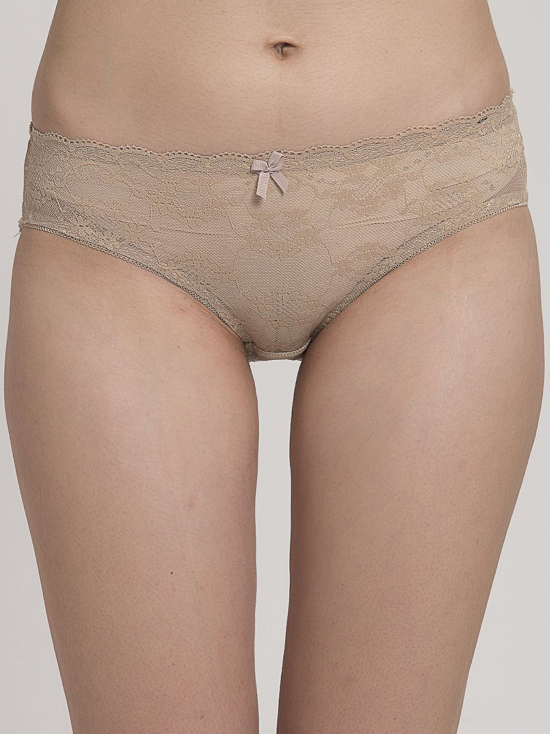 MAKCLAN Women Self Designed Basic Briefs K6603PNS