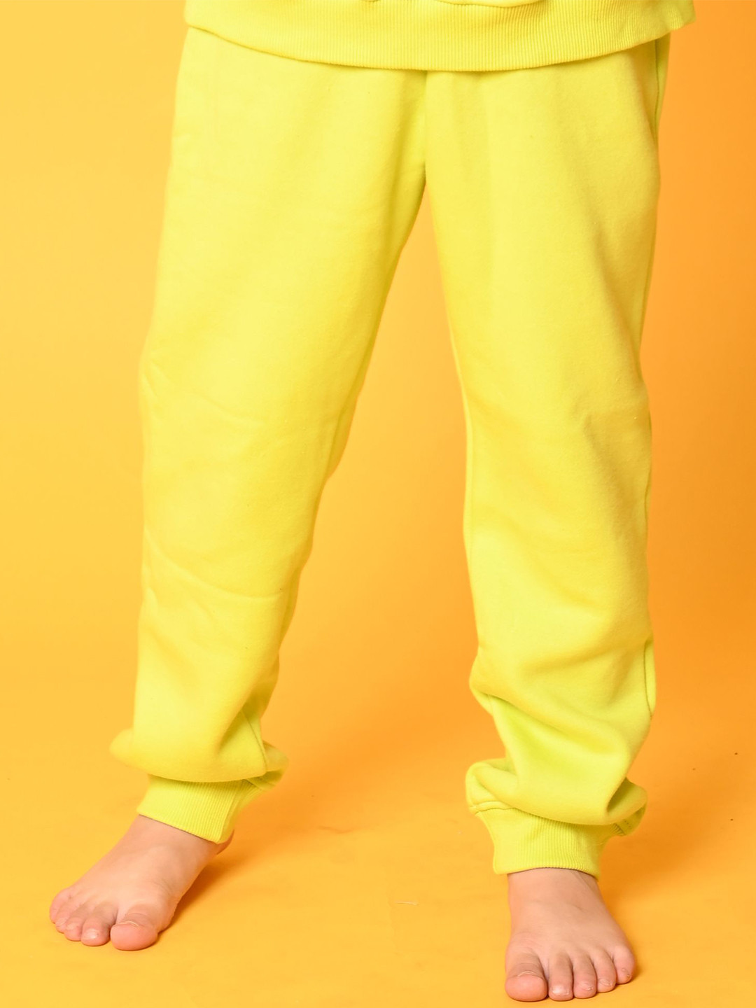 Anthrilo Planet B Girls Jogger (Fleece)