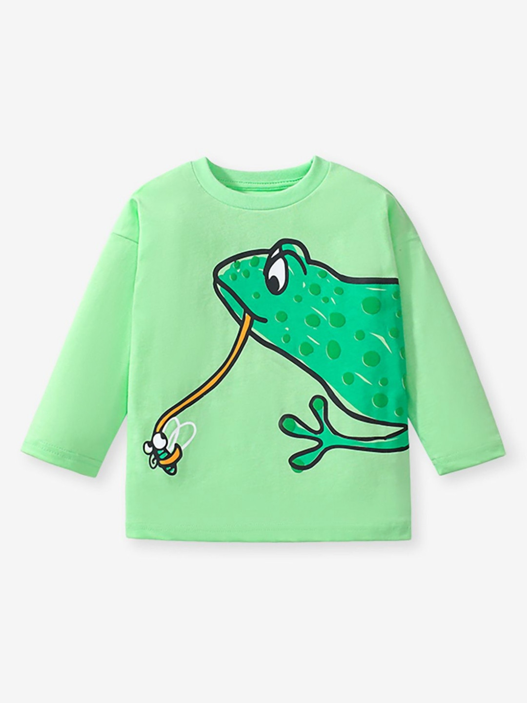 JC SPARKLE Boys Graphic Printed Round Neck Cotton T-shirt