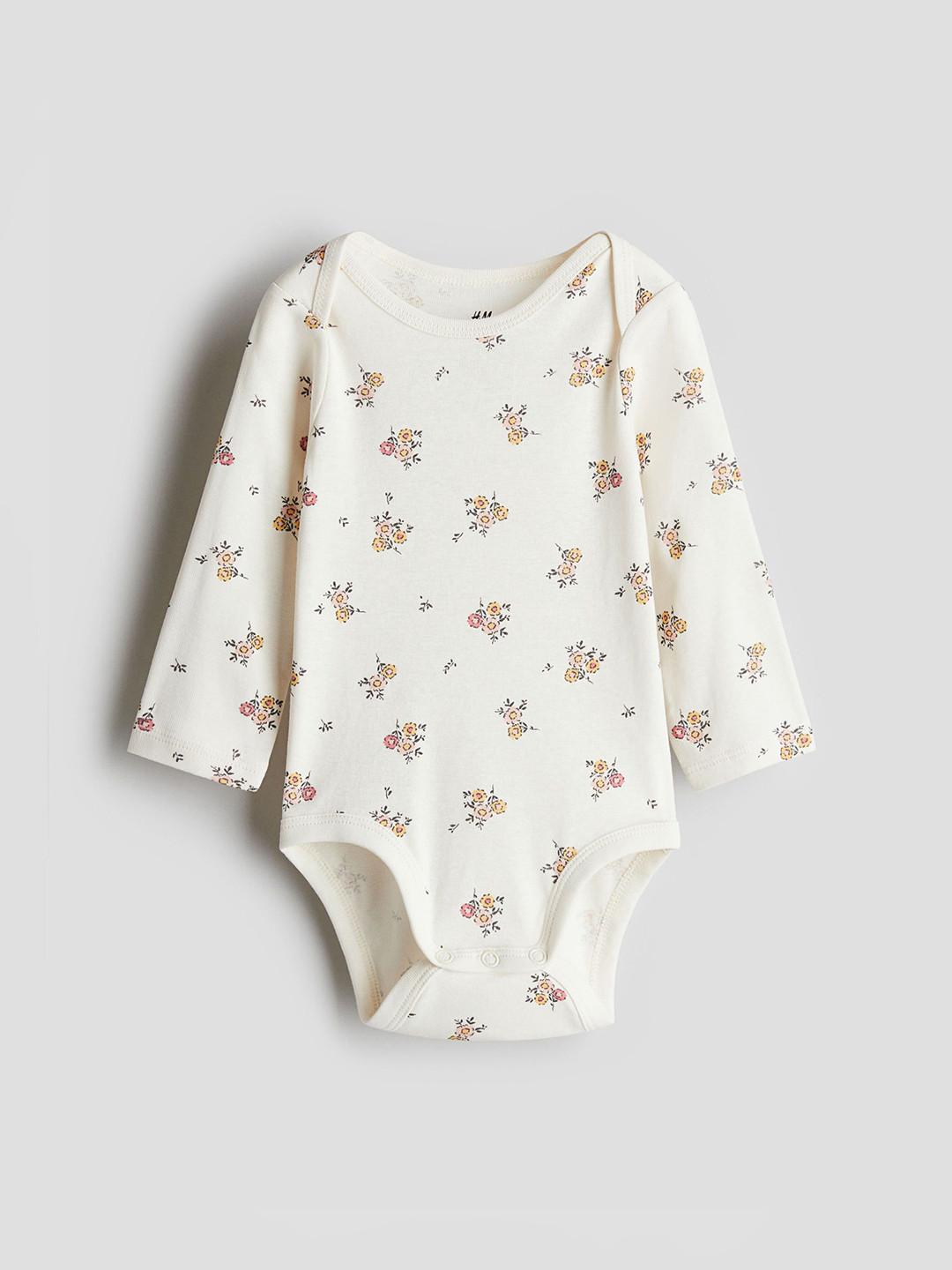 H&M Envelope-Neck Bodysuit