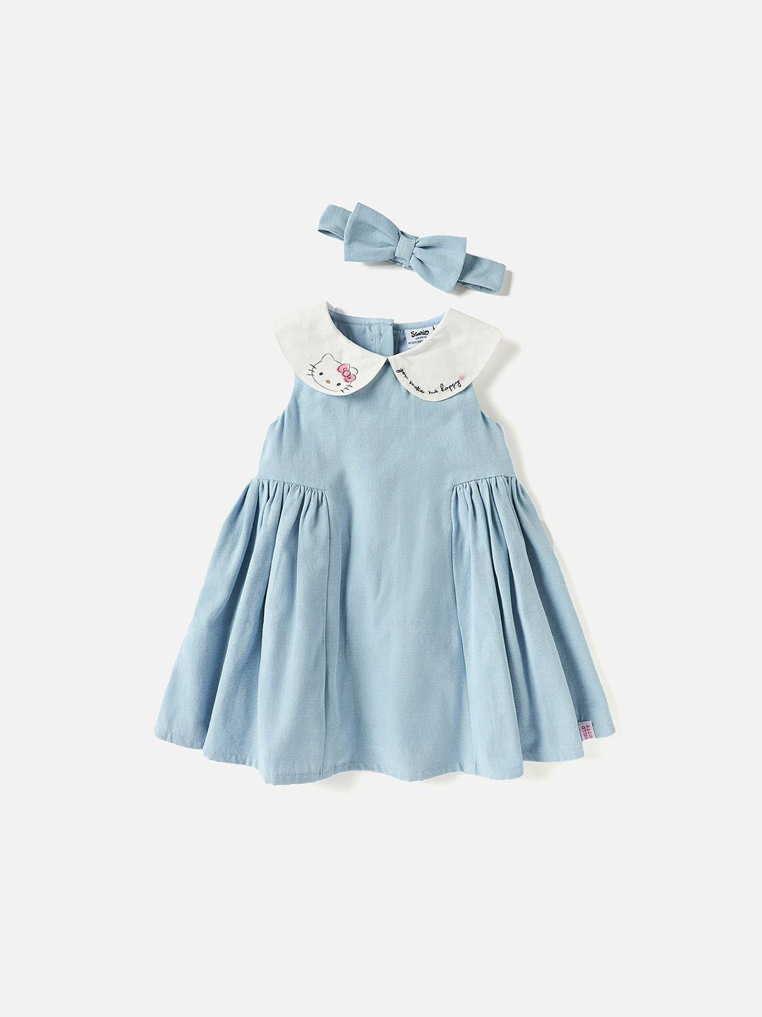 Juniors by Babyshop Fit & Flare Dress