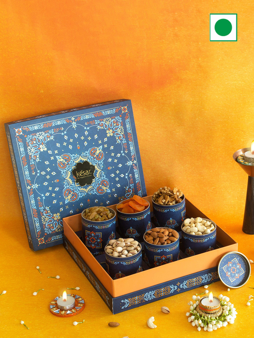 Kesar Sweets Dry Fruit Gift Box