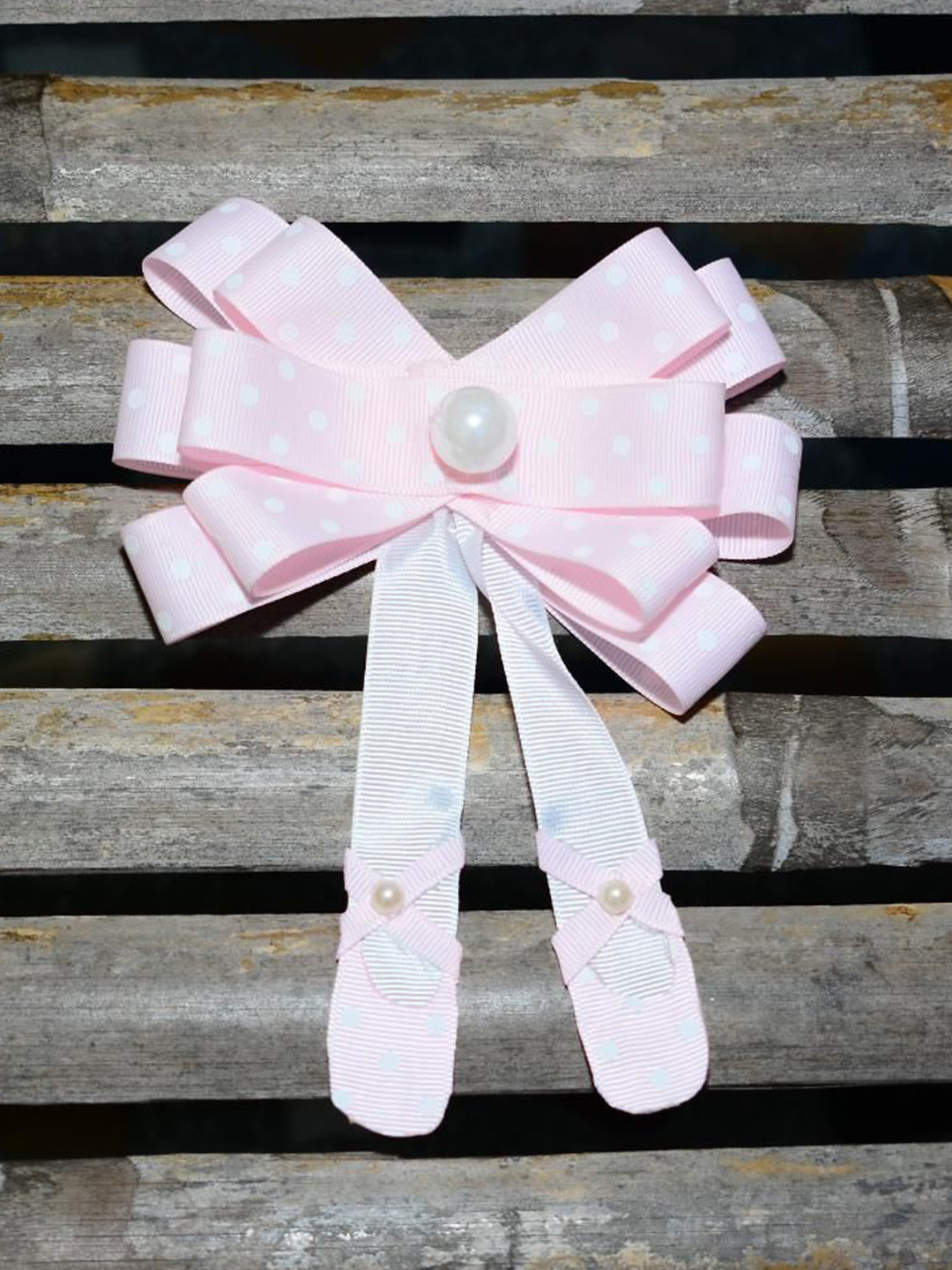 Tipy Tipy Tap Women Ballerina Clip