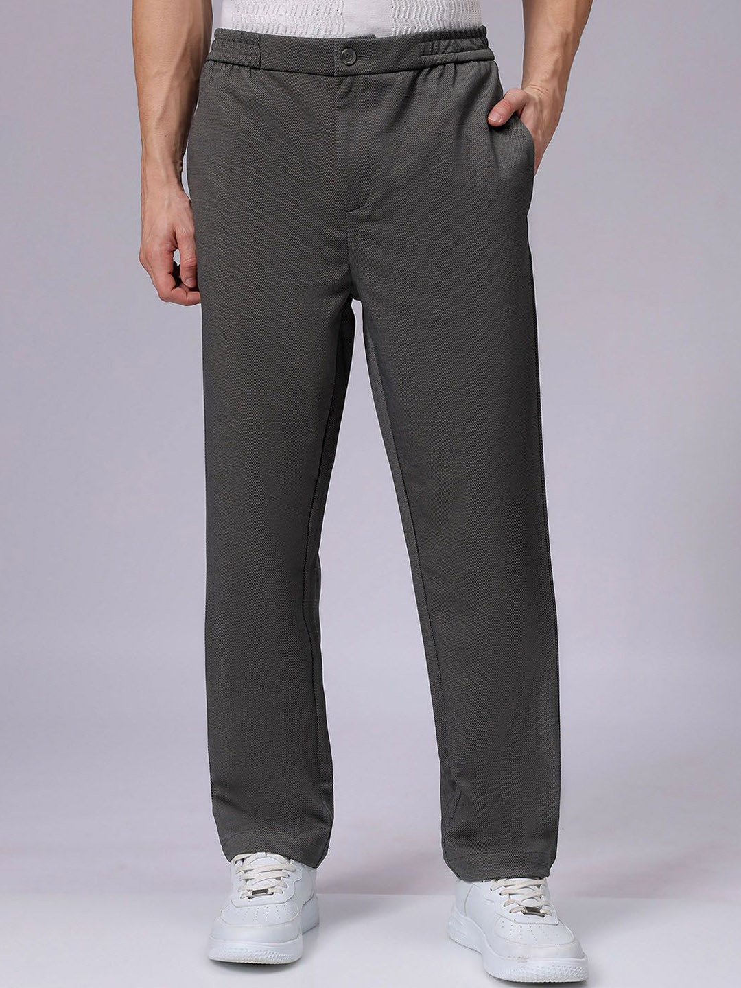 The Indian Garage Co Men Chinos Trousers