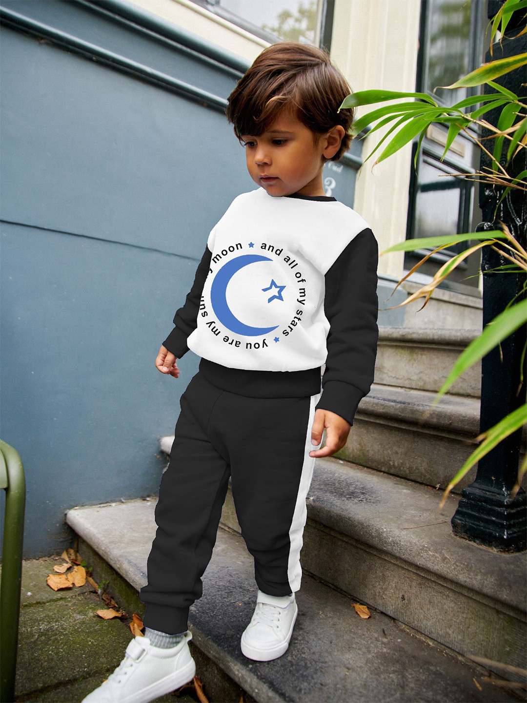 Lofn Unisex Kids Printed