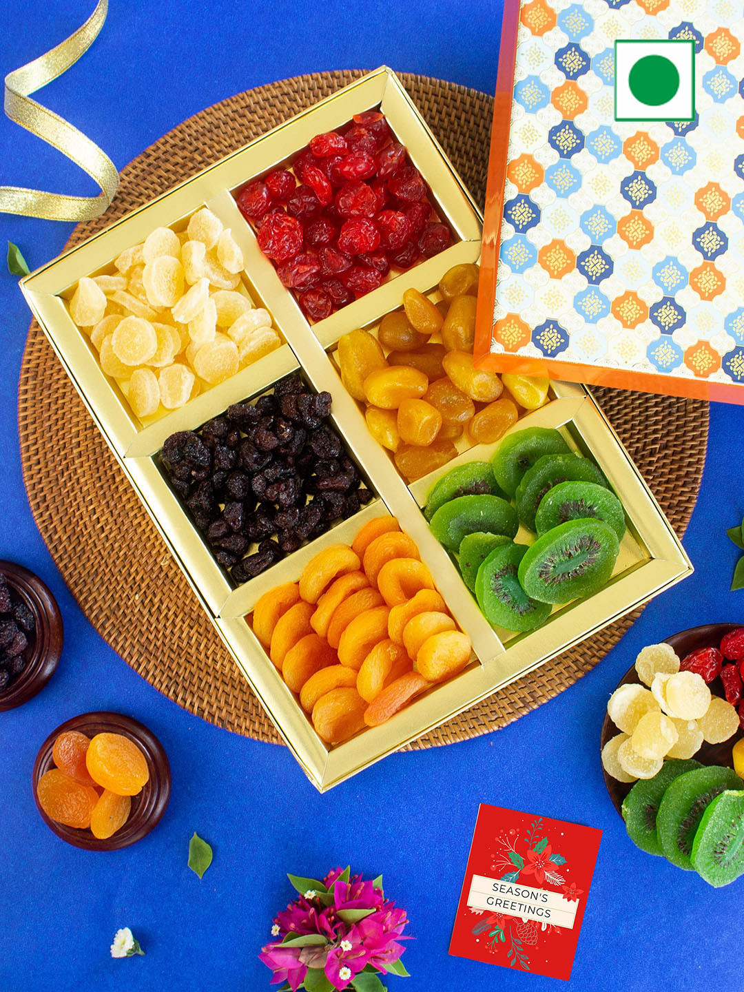 Kesar Sweets Berry Delight Gift Box