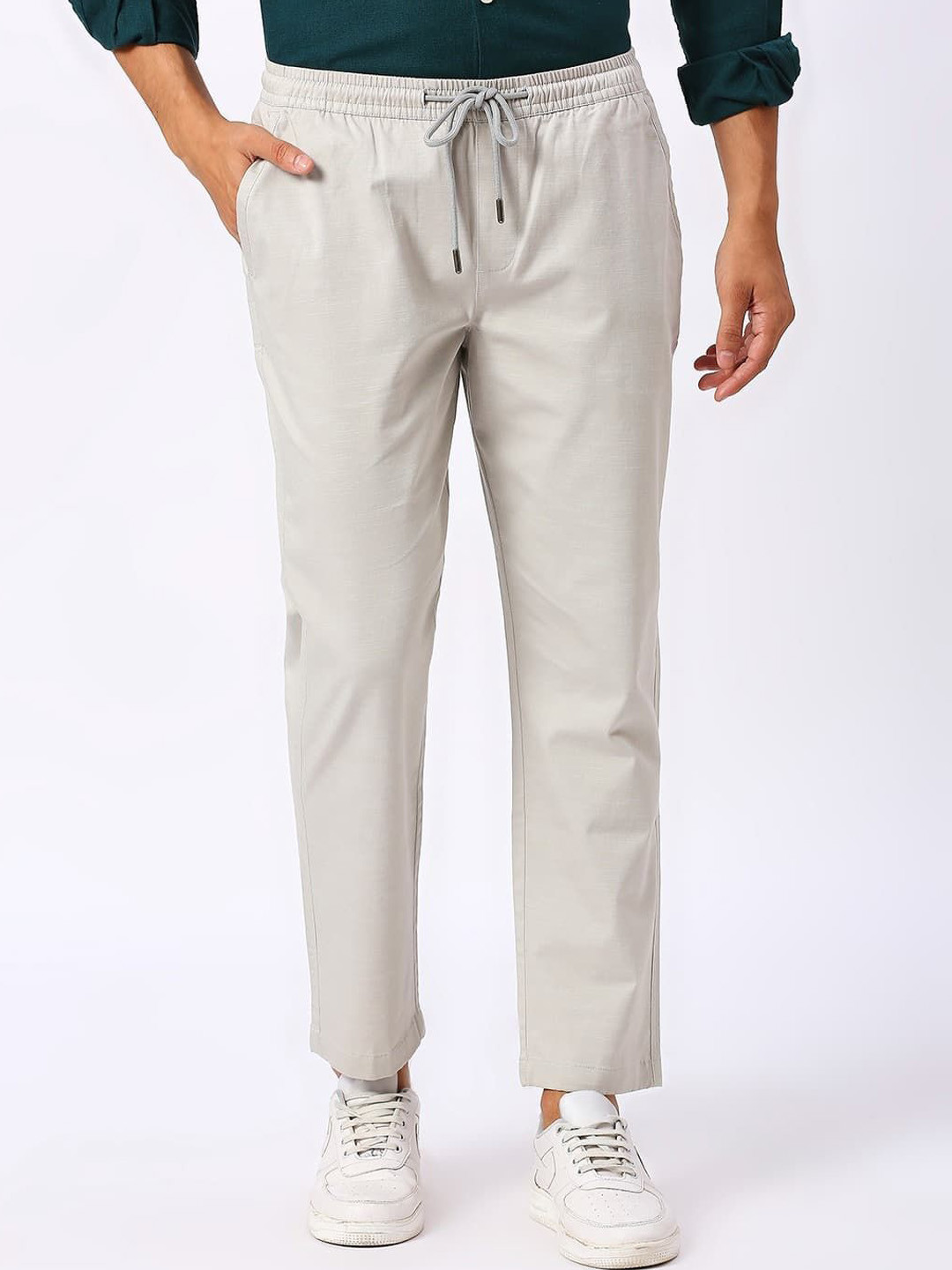 Basics Men Trousers
