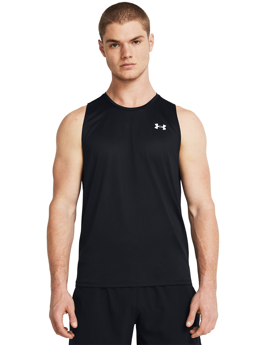 UNDER ARMOUR Tech Tank Training Slim Fit T-Shirt