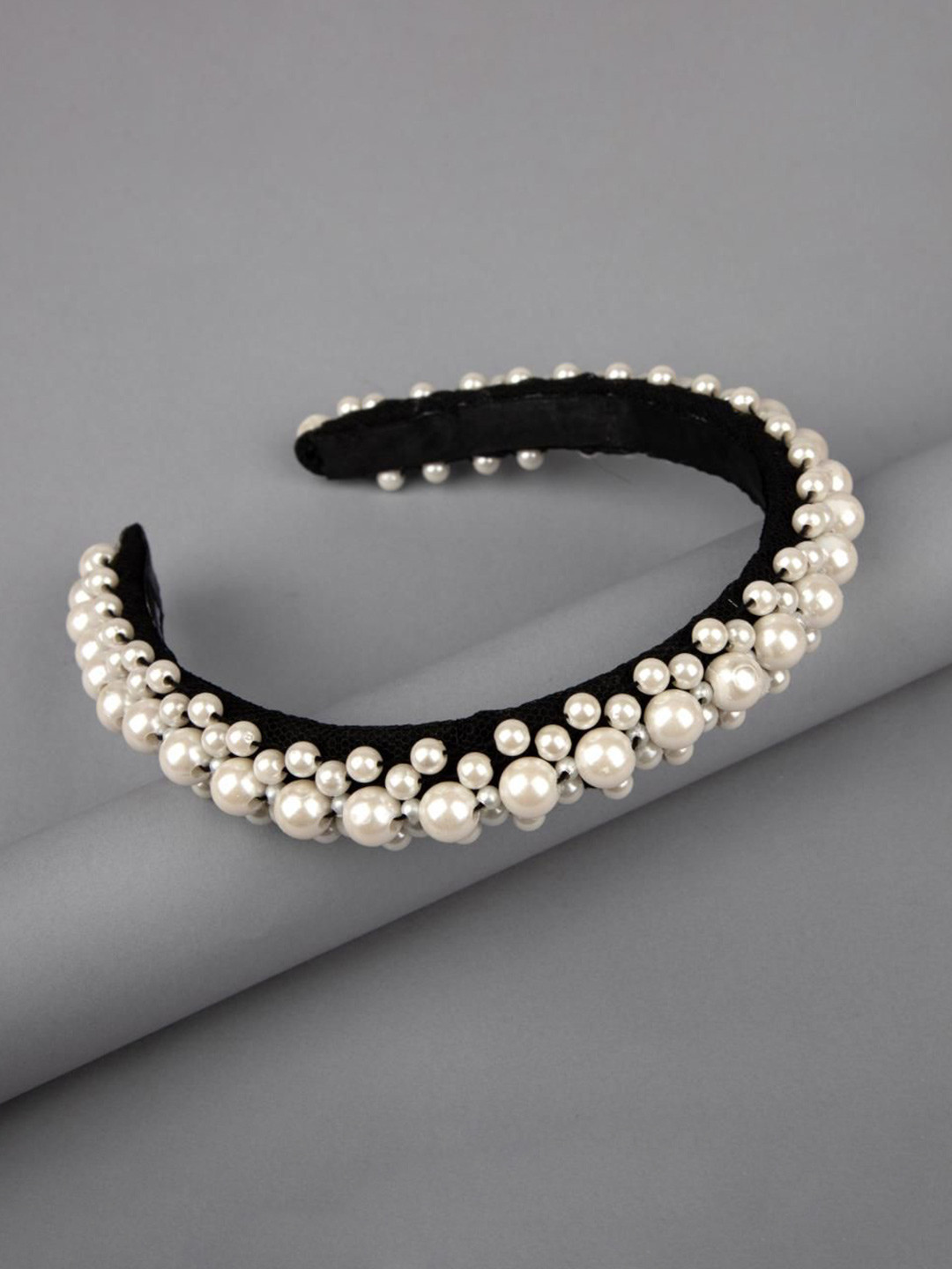 TIPY TIPY TAP Pearl Filled Hair Accessory