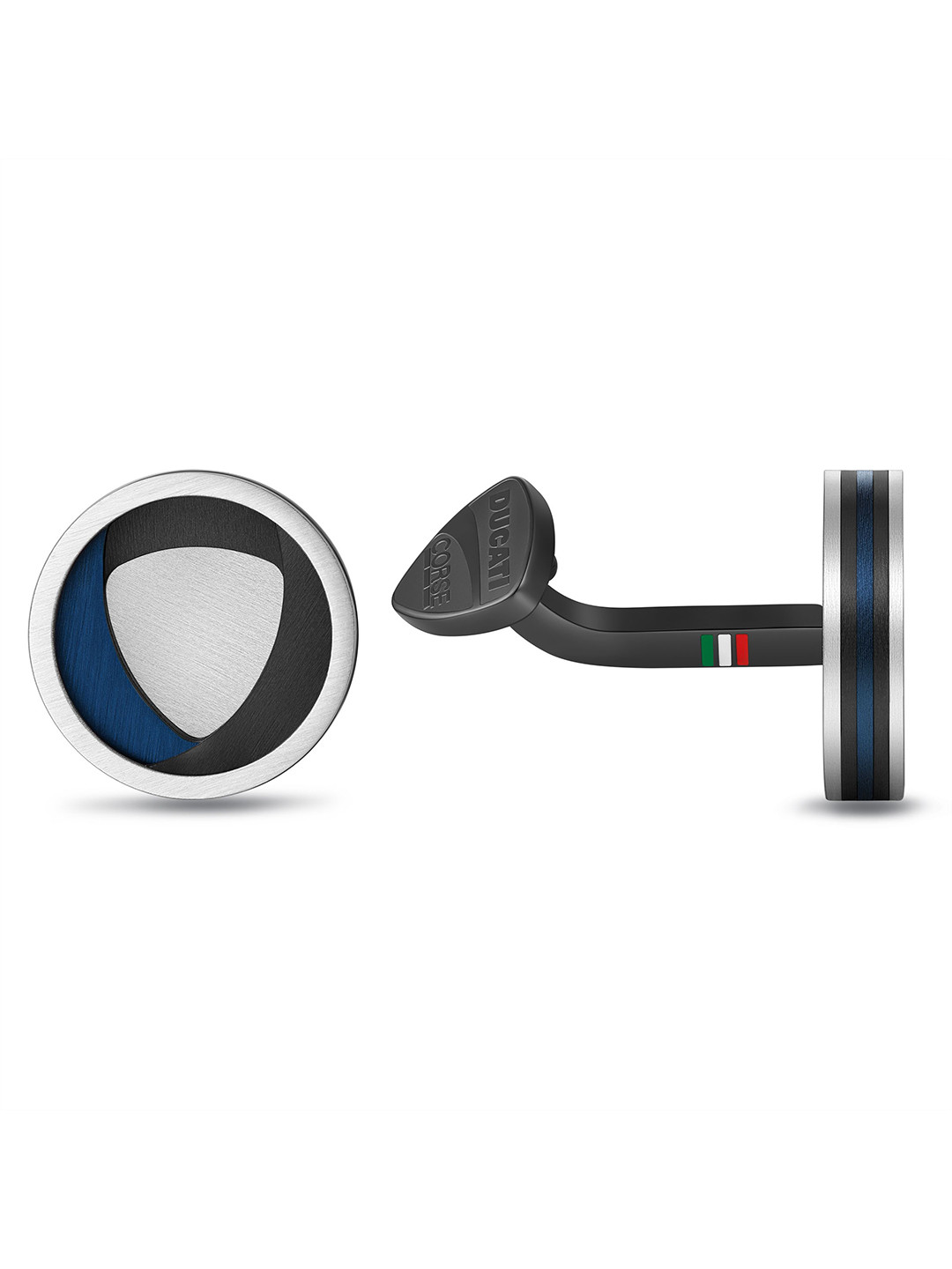 DUCATI CORSE Cufflink