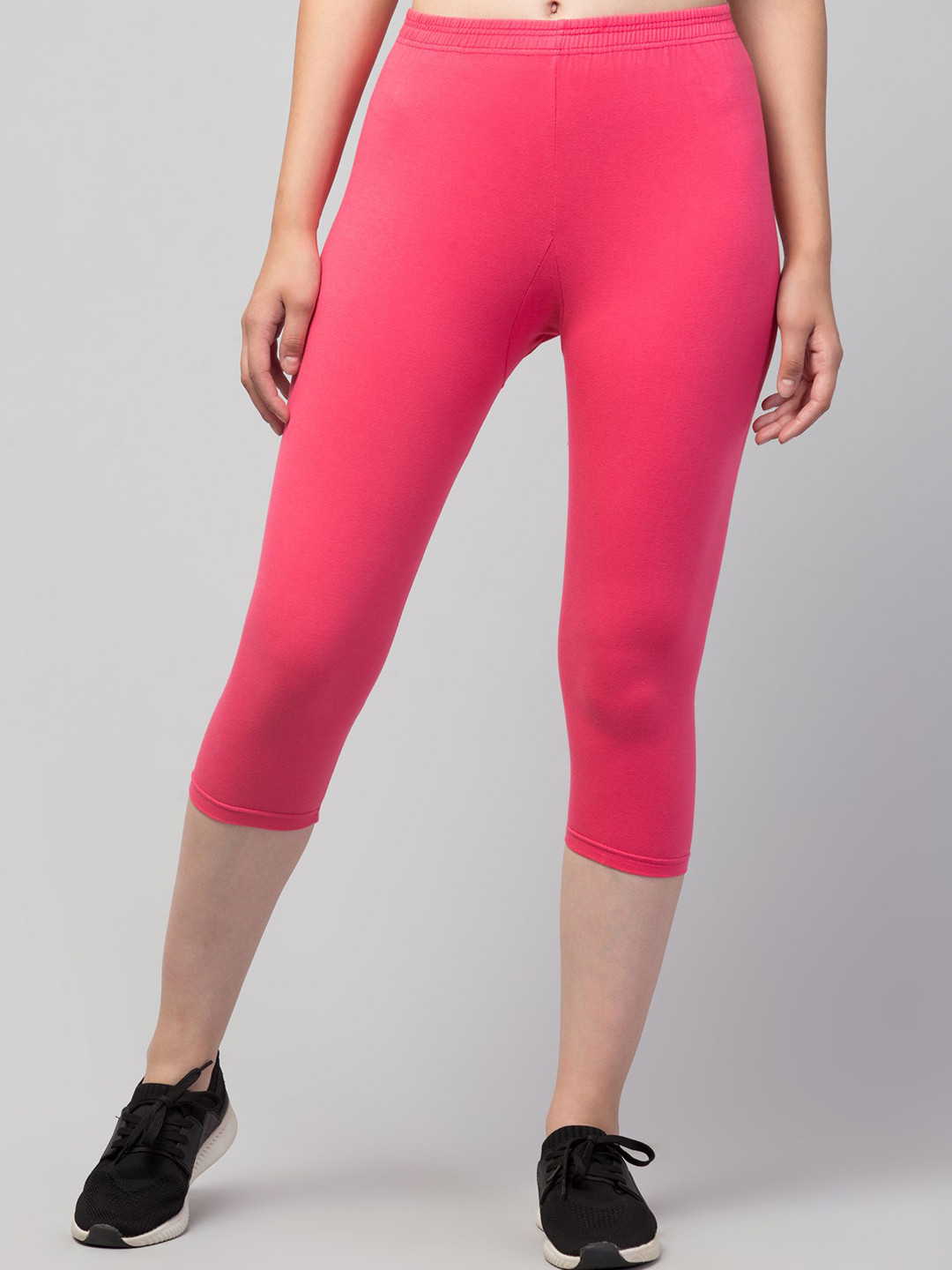 HIRRUX Women Skinny Fit Capris