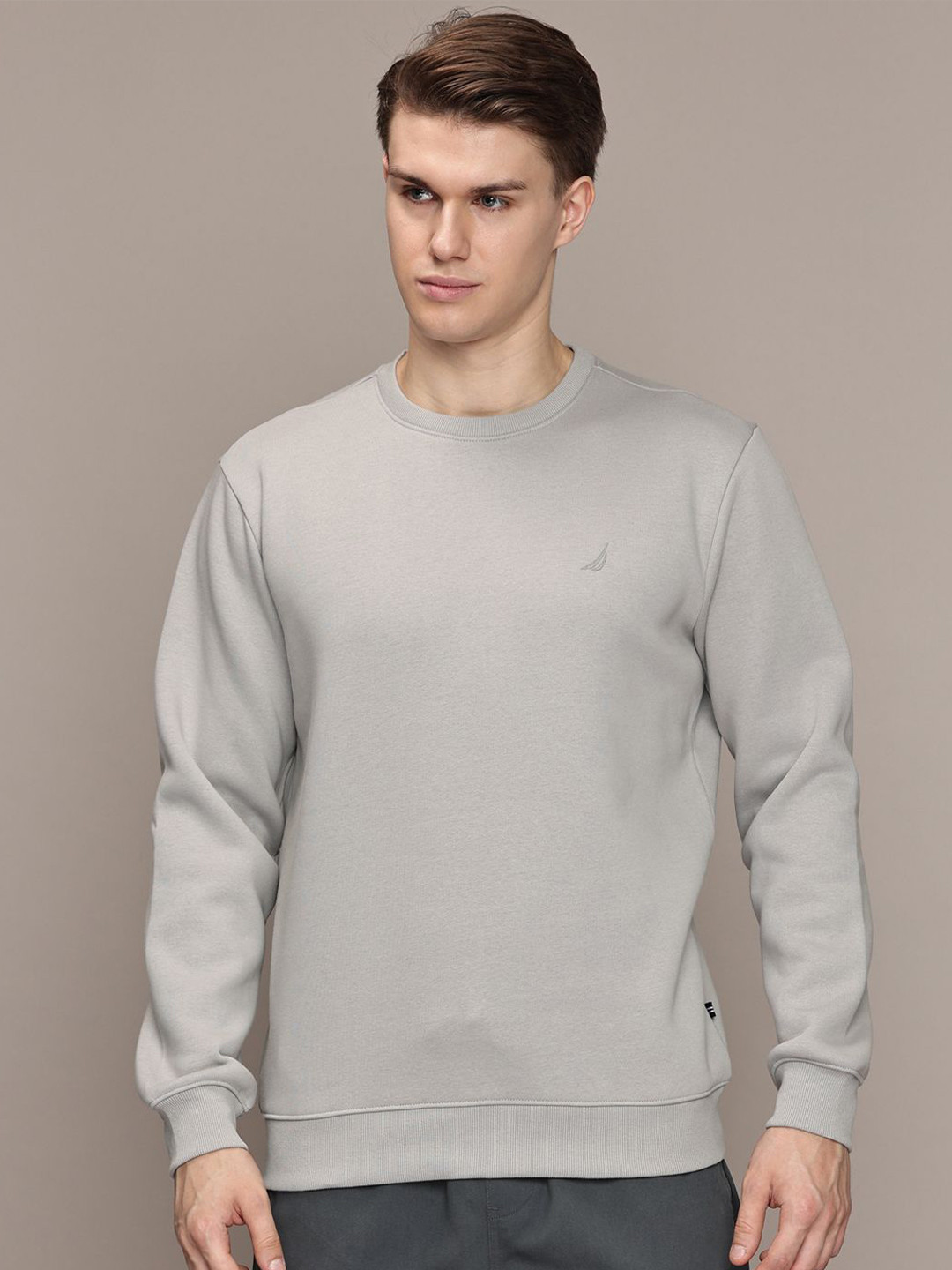 Nautica Men Fleece Sweatshirt