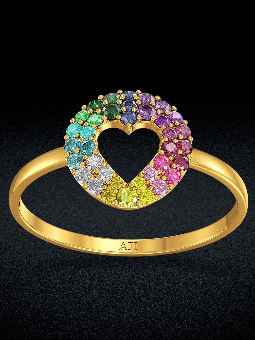 Joyalukkas Women  Gold Ring