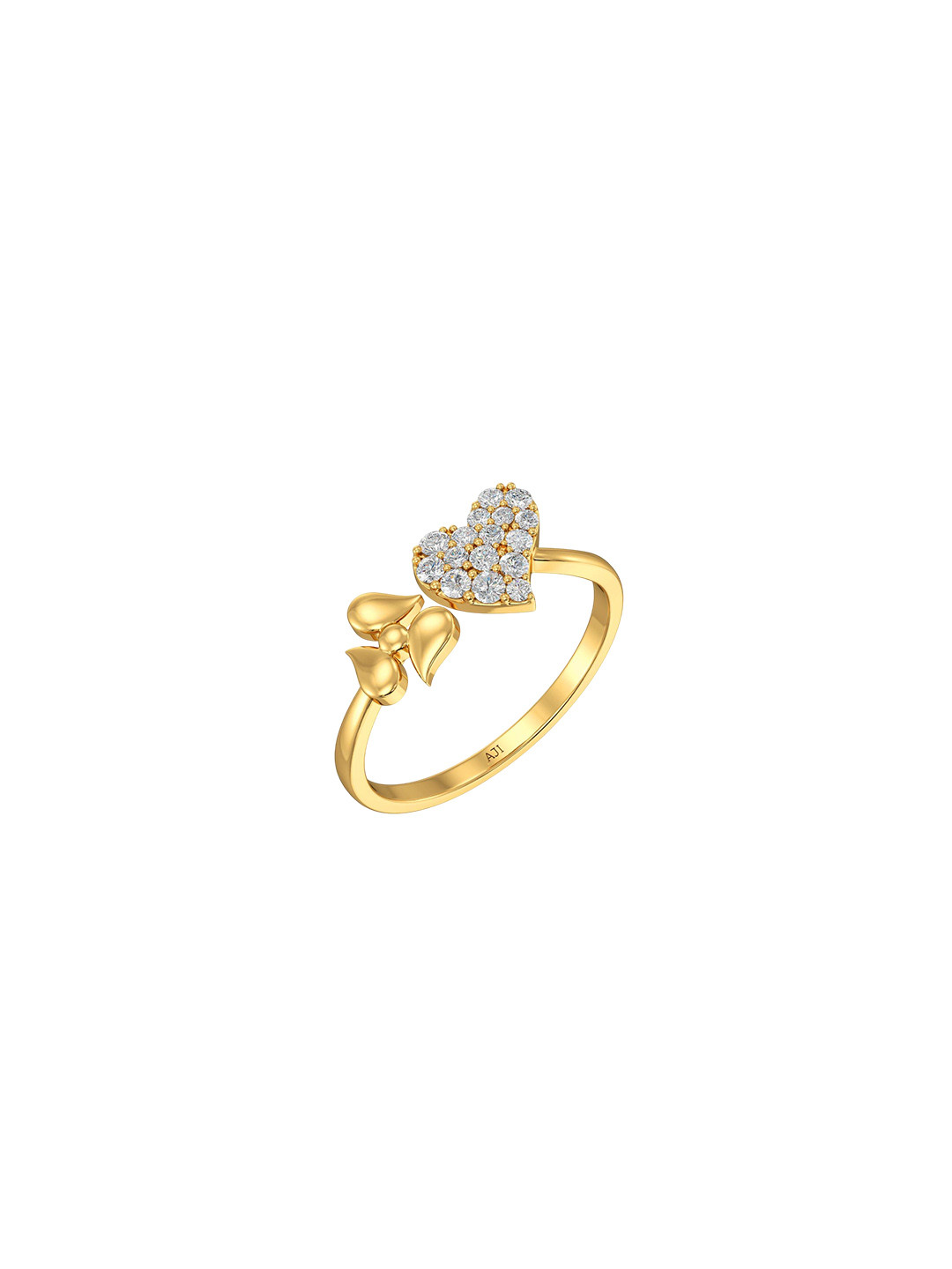 Joyalukkas Girls Gold Ring