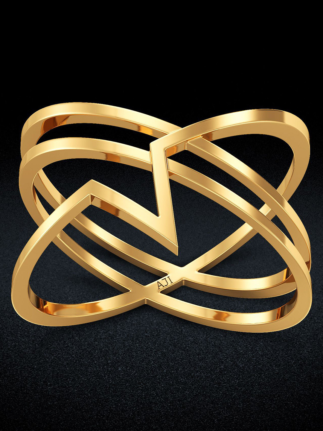 Joyalukkas Women 18 KT Ring