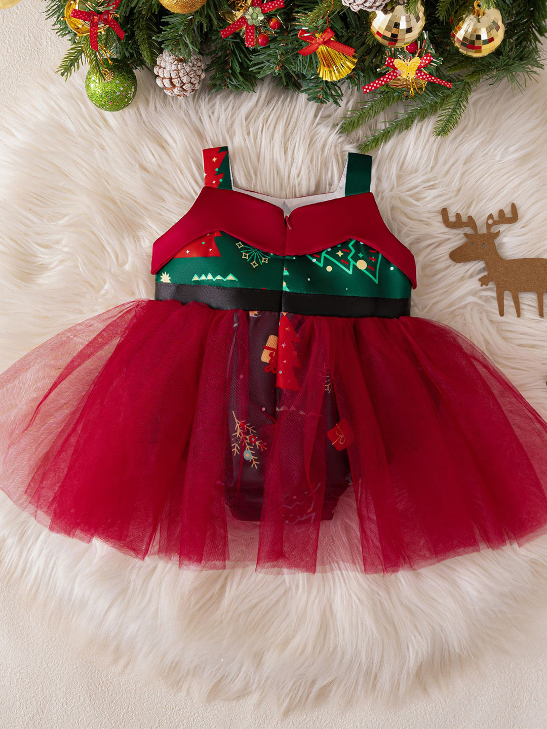 StyleCast x Revolte Girls Bodysuit