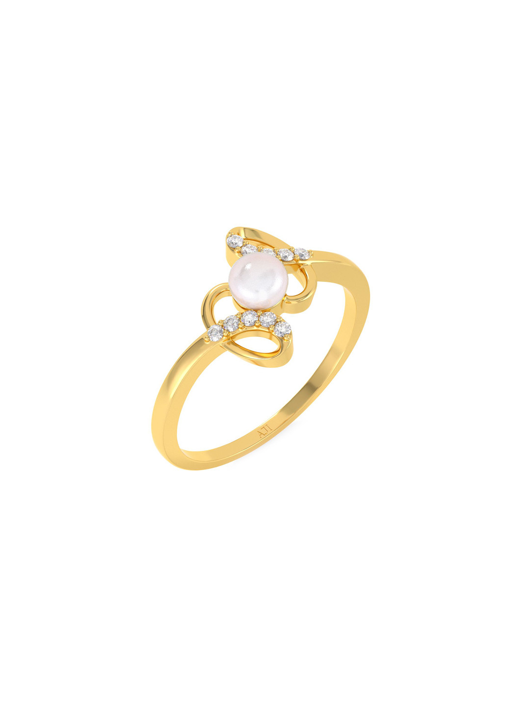 Joyalukkas Women Gold Ring