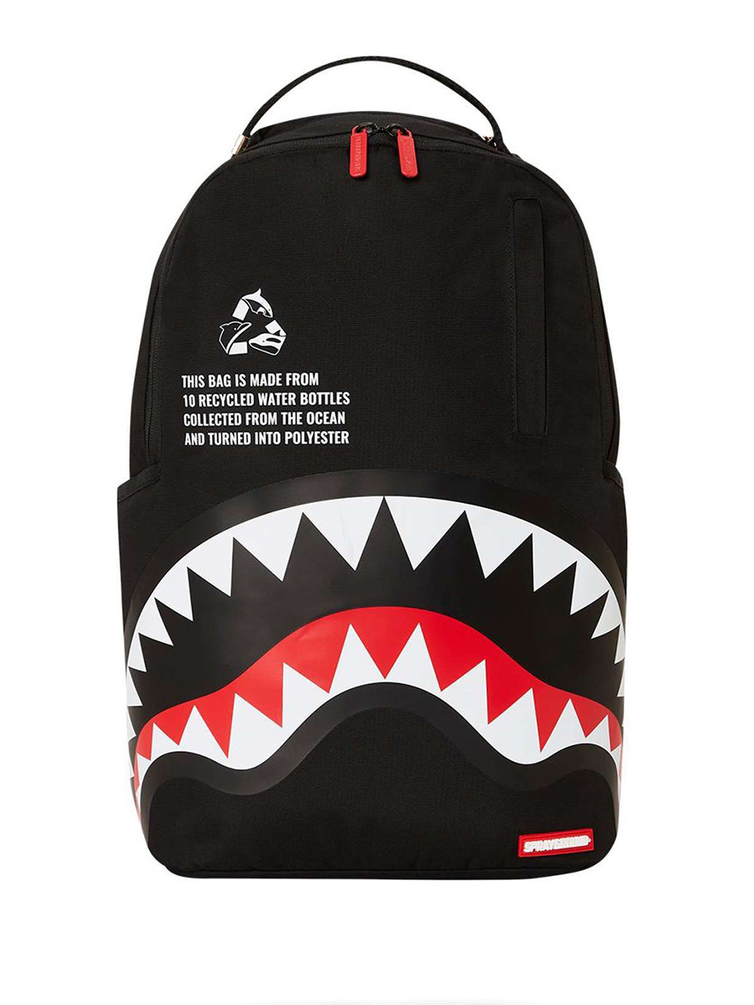 SPRAYGROUND Unisex Backpack with Compression Straps