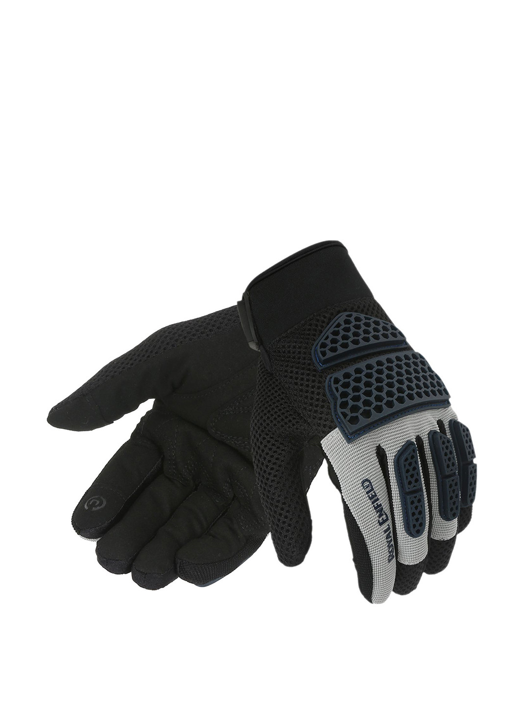 Royal Enfield Men Street Ace V2 Riding Gloves