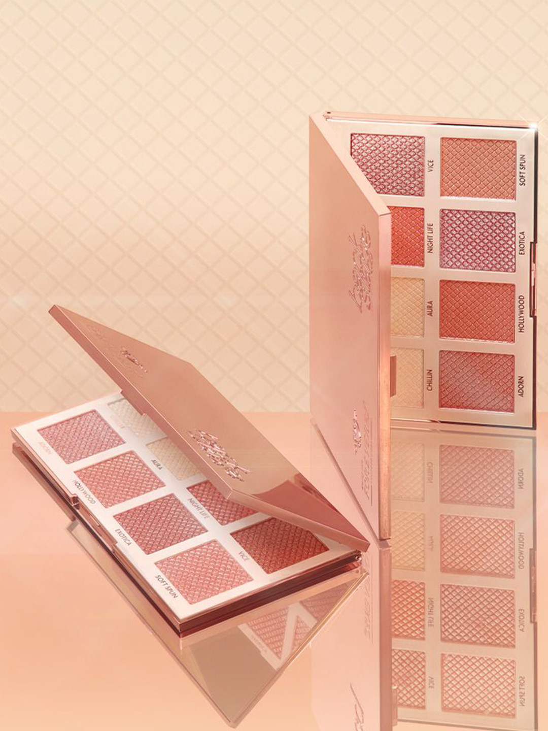 Daily Life Forever52 Backstage Essentials 8 Color Highlight Palette - 44 g - BKS002