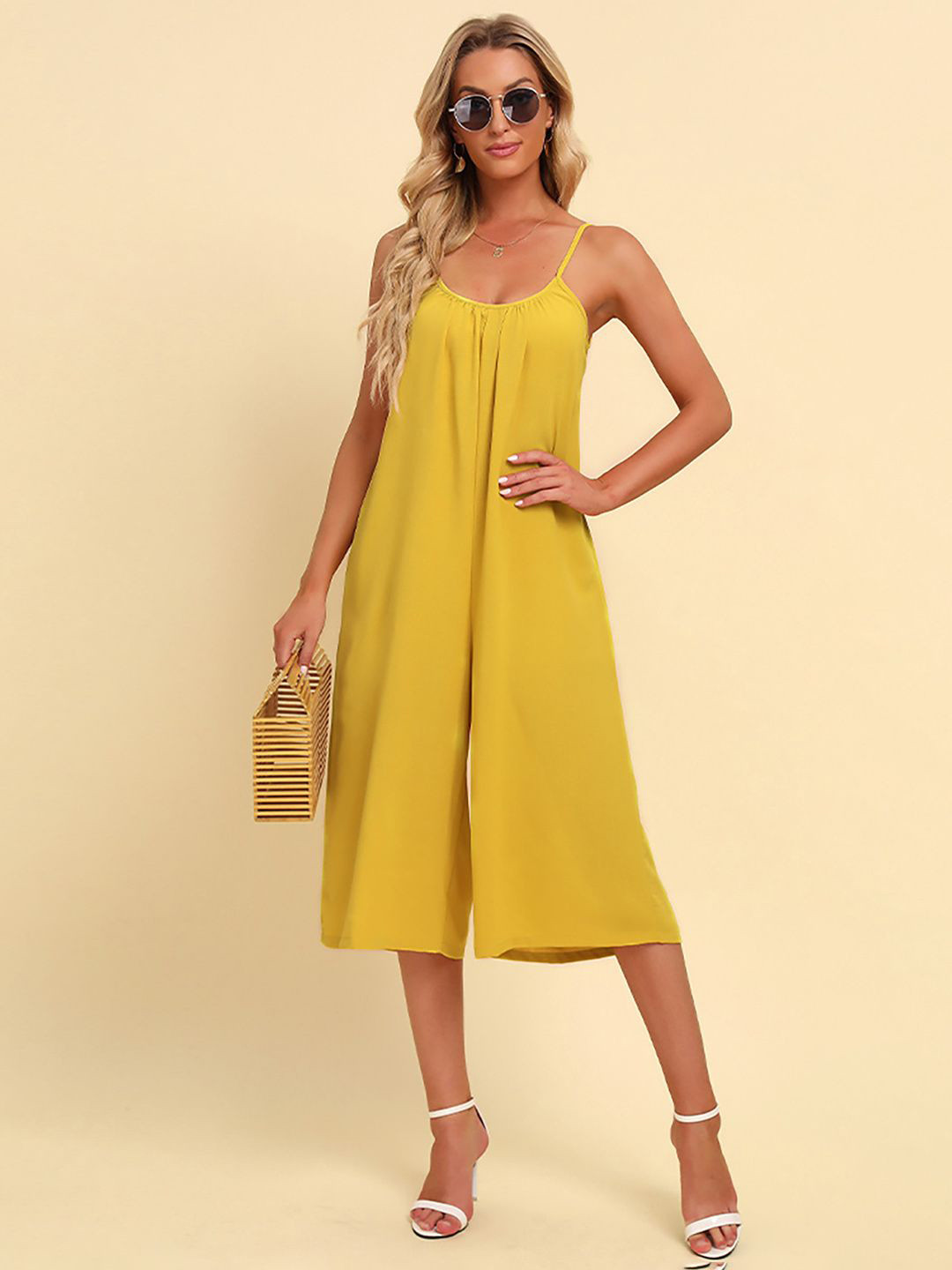 JC Mode Culotte Jumpsuit