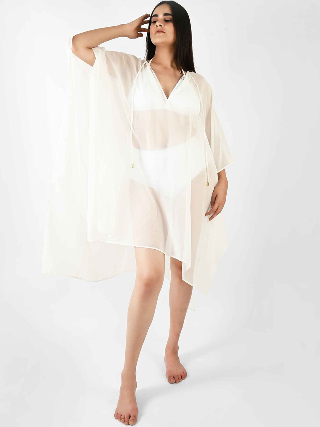 Blissence Cover Up Top