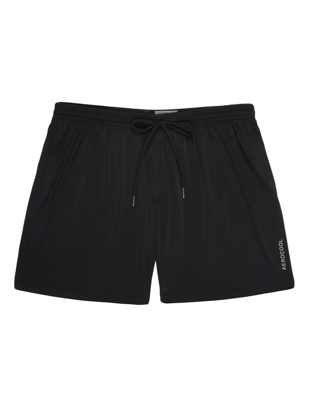 BLUE TYGA Men Knitted Sleepy Boxer BE0051 BLACK M