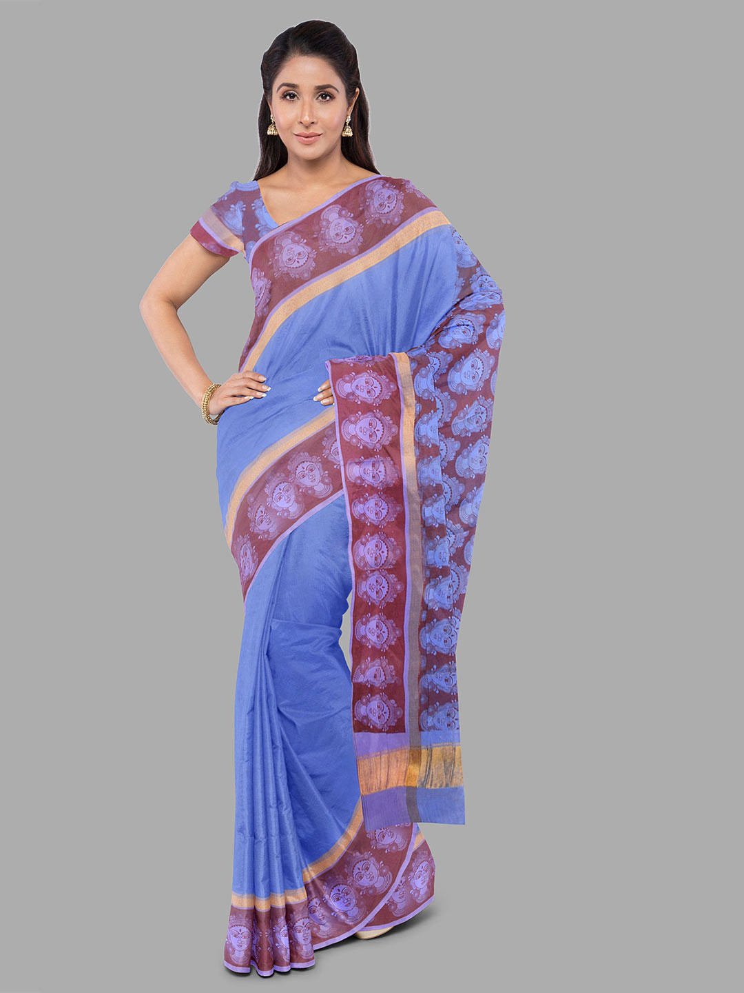 The Chennai Silks Kota Saree