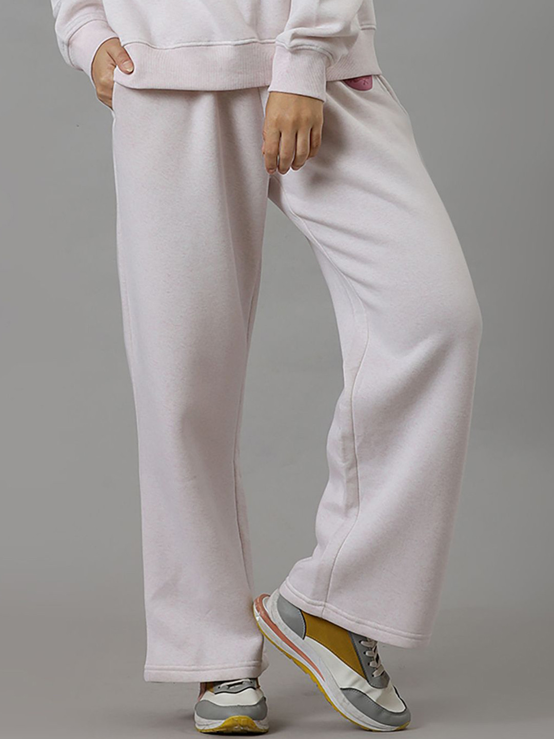 Free Authority Women Hero Academia Printed Relaxed Fit Track Pant