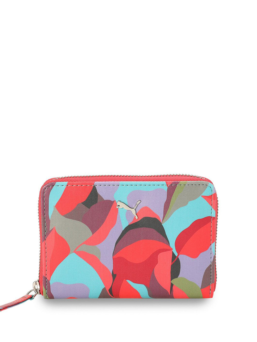 Puma Women's Premium Floral Wallet