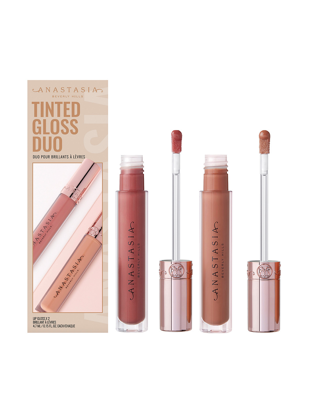 ANASTASIA BEVERLY HILLS Tinted Gloss Duo Kit
