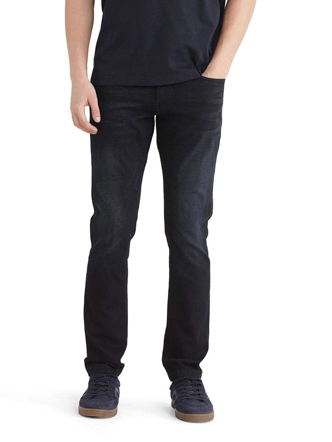 RARE RABBIT Men Comfort Stretchable Jeans
