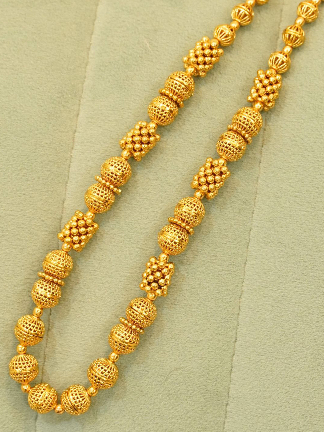 inc63-for elites Gold-Plated Traditional Jewellery Set