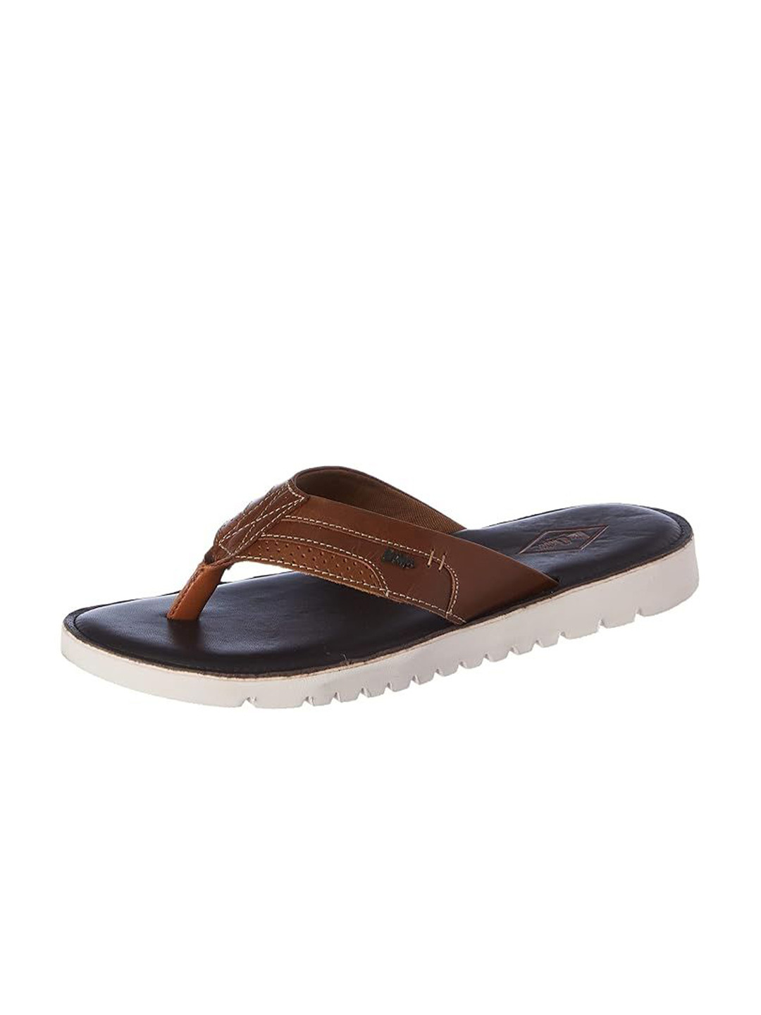 Lee Cooper Men Leather Fisherman Sandals