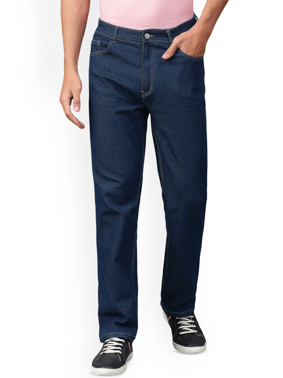 Kotty Men Low-Rise Stretchable Jeans