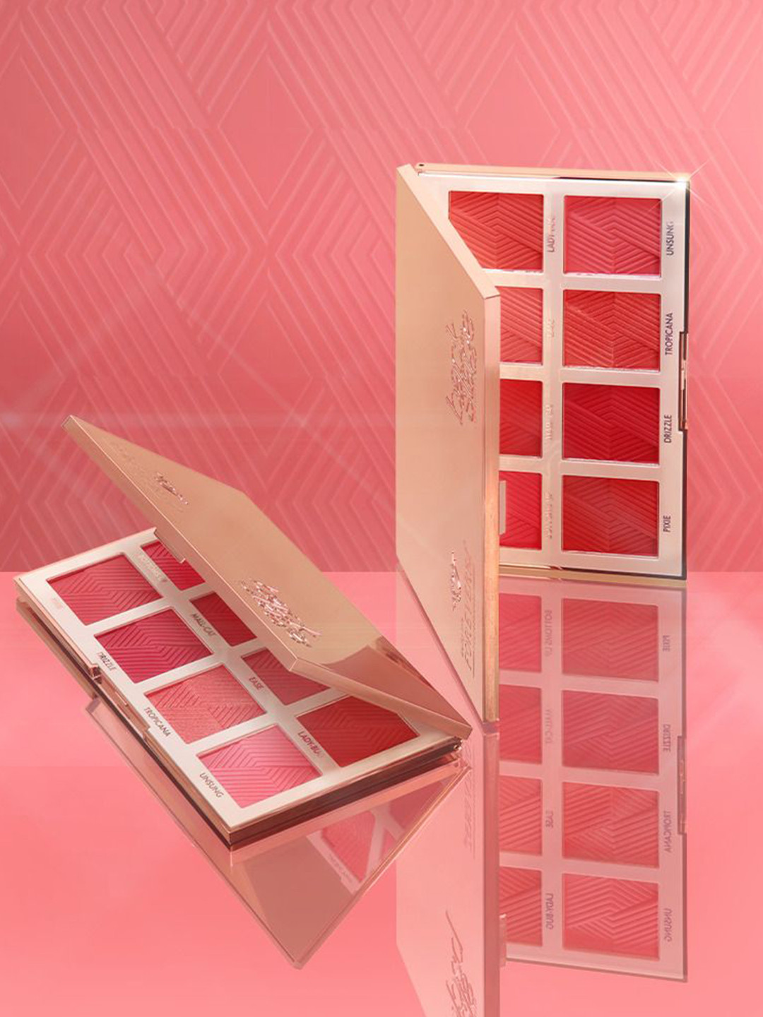 Daily Life Forever52 Backstage Essentials 8 Color Blush Palette 32g - BKS001