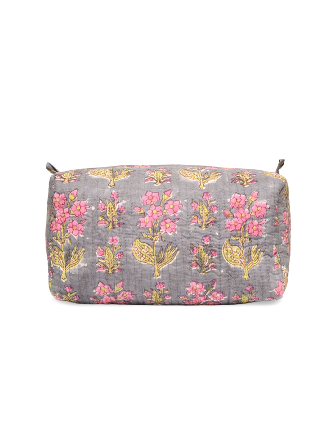 Block N Style Unisex Printed Pure Cotton Makeup Pouch