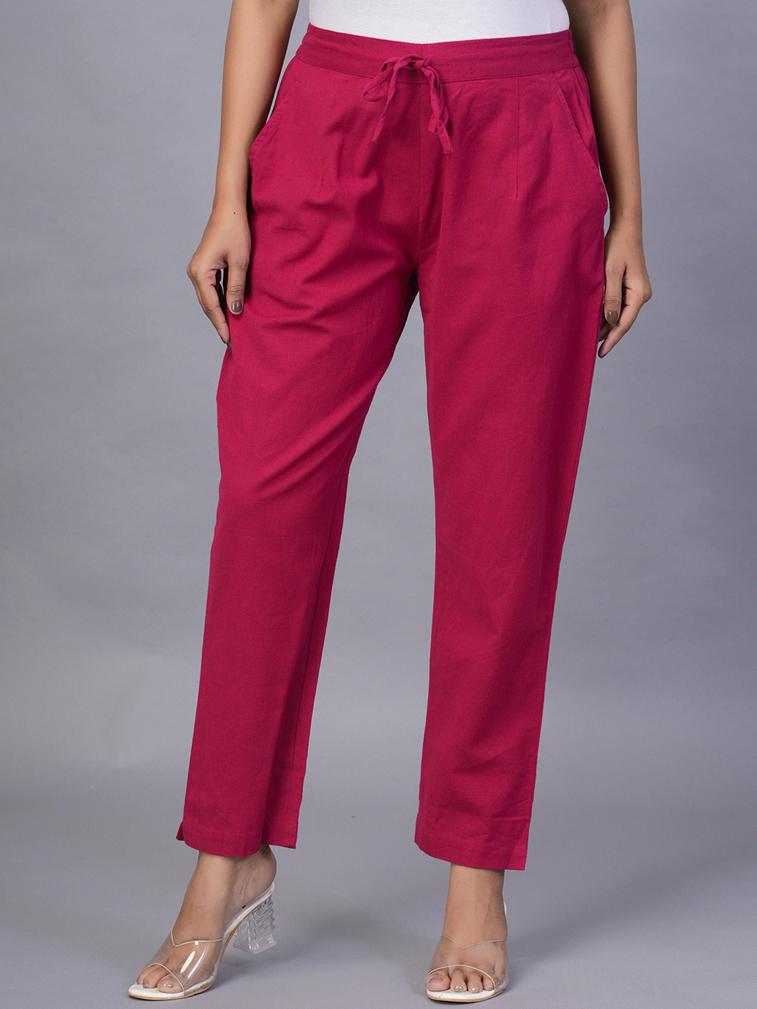 KALINI Women Trousers Pant