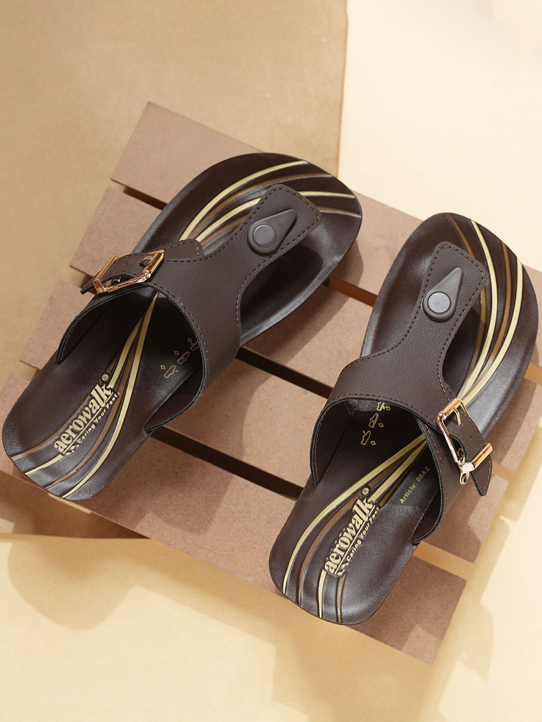Aerowalk Women Thong Flip-Flops