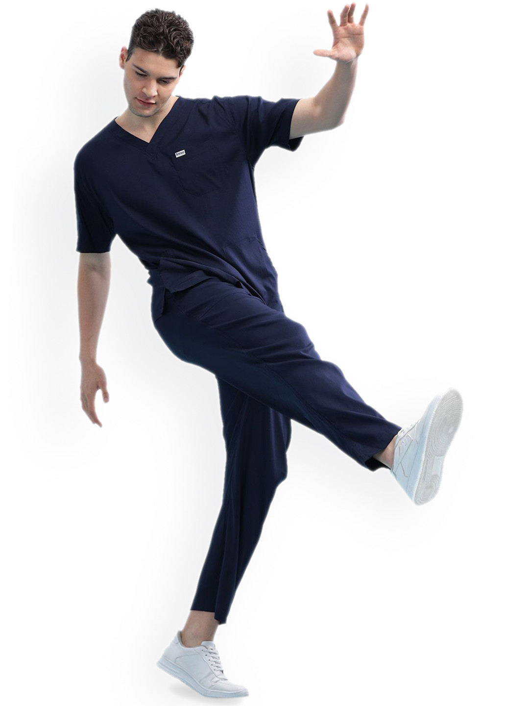 KNYA Ecoflex Lite Active Short Sleeves T-Shirt and Trousers