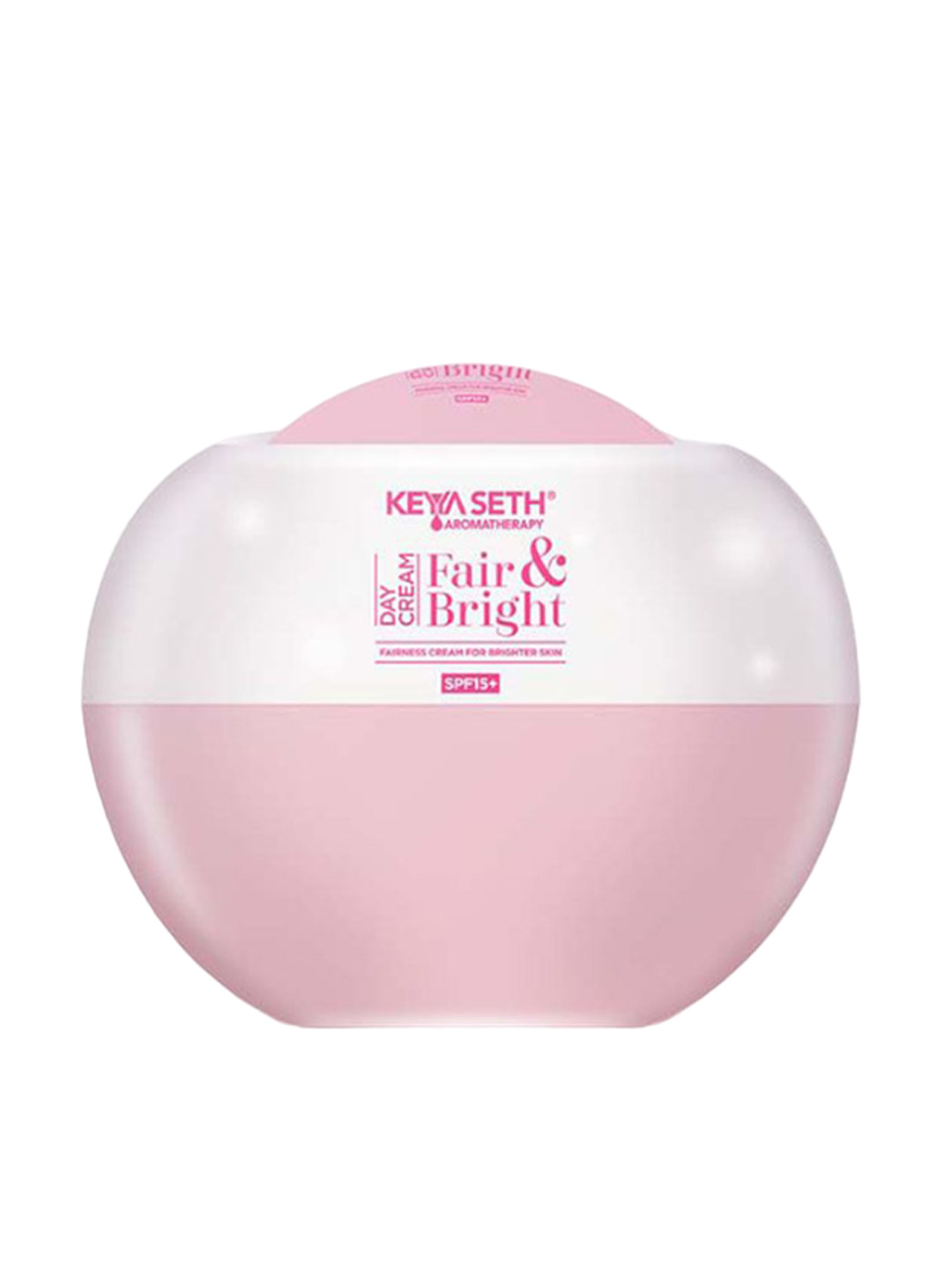 KEYA SETH AROMATHERAPY  Day & Night Cream Combo For Skin Brightening Whitening -100gm Each