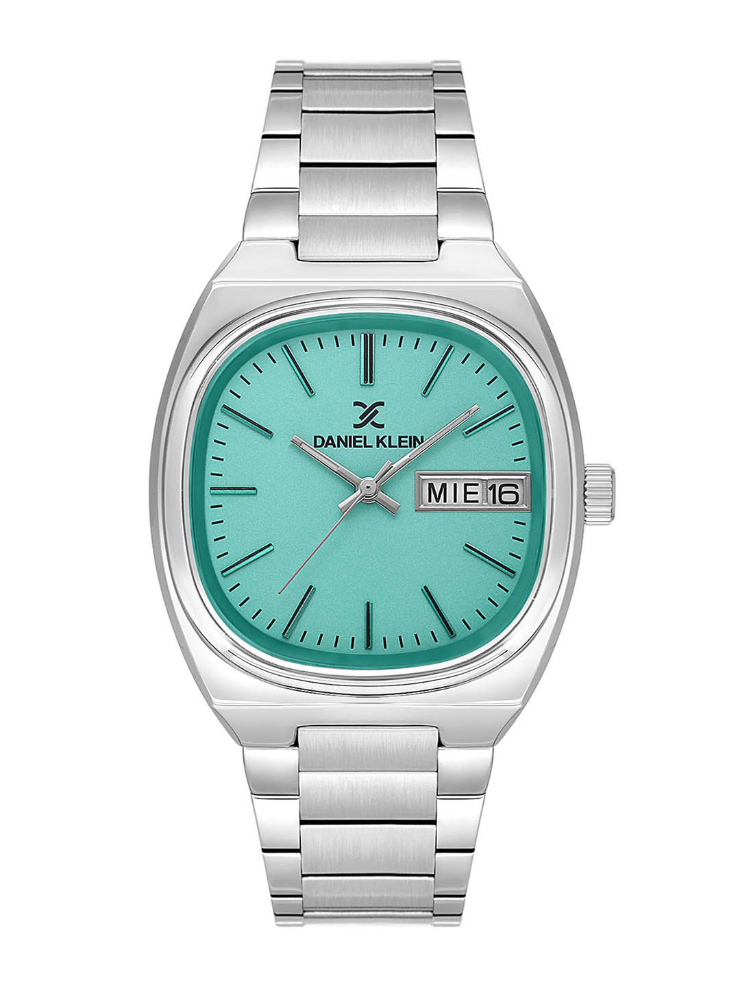 Daniel Klein Men Dial & Bracelet Style Straps Analogue Watch DK.1.13751-3