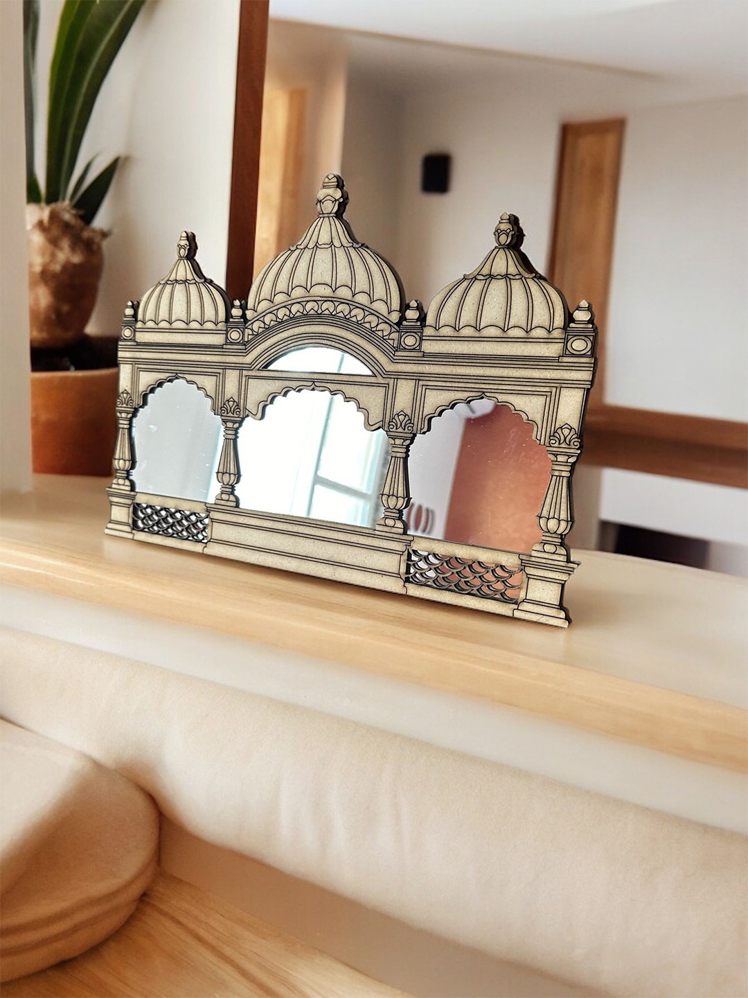 BS AMOR Jharokha MDF Cutout for DIY Art and Craft