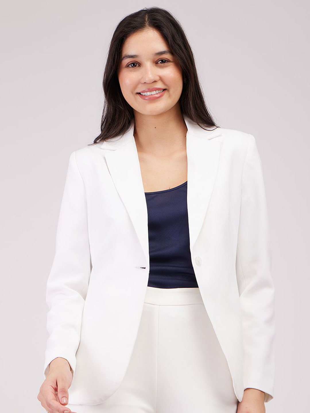 FableStreet Single Breasted Blazer