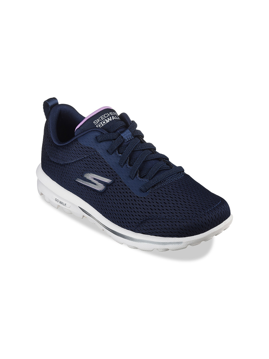 Skechers Go Walk Travel - Fun Journey  Women Textile  Walking Non Marking Shoes