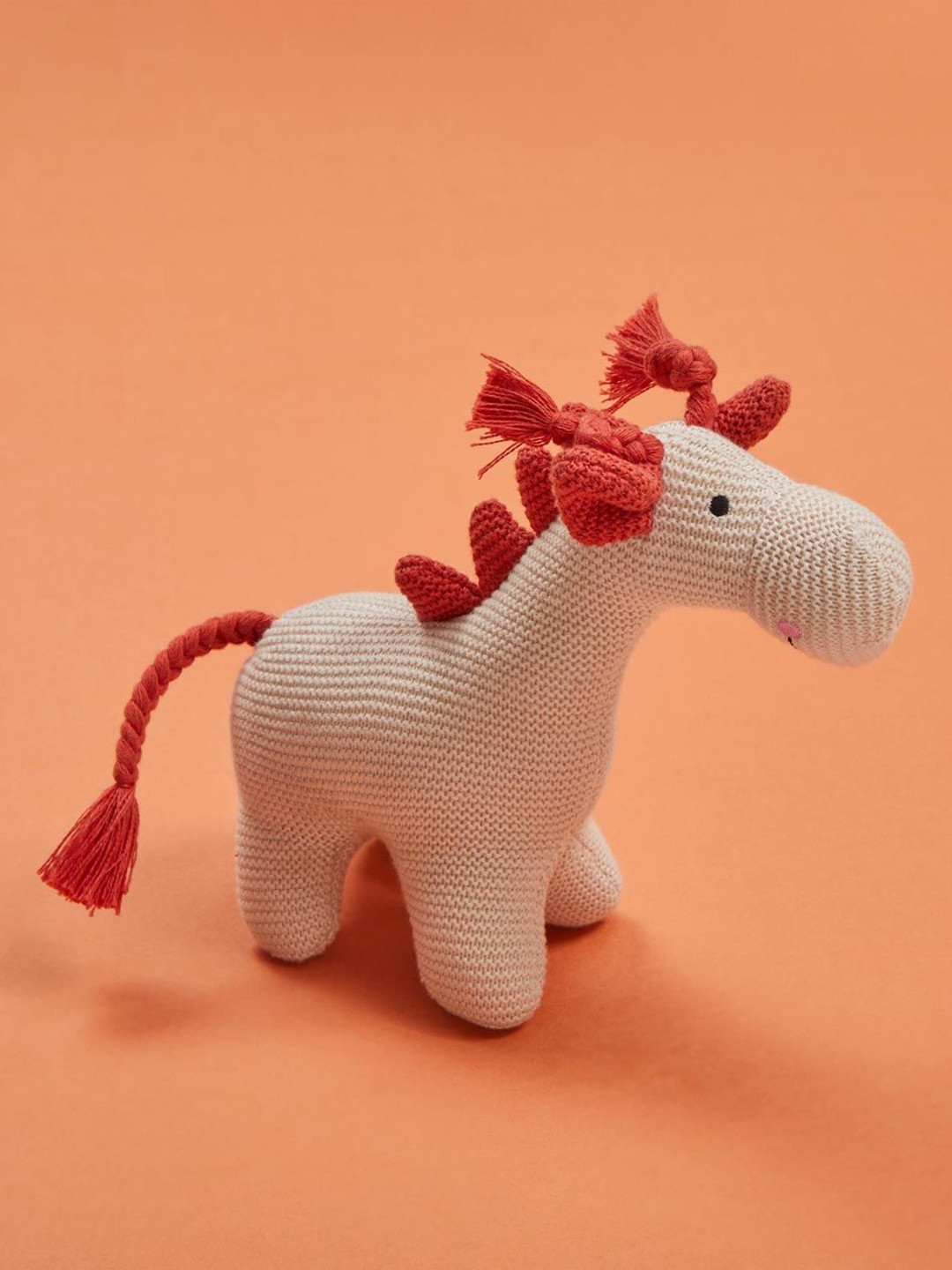 Fabindia Polyester Soft Toy Soft Toys and Dolls