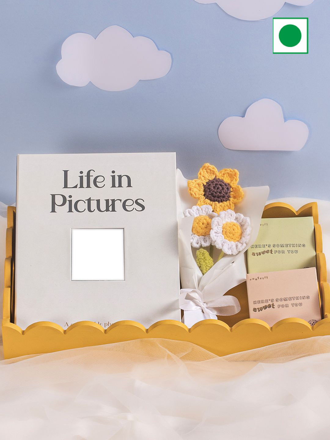 Confetti Gifts 5 Festive Combo Gift Hamper