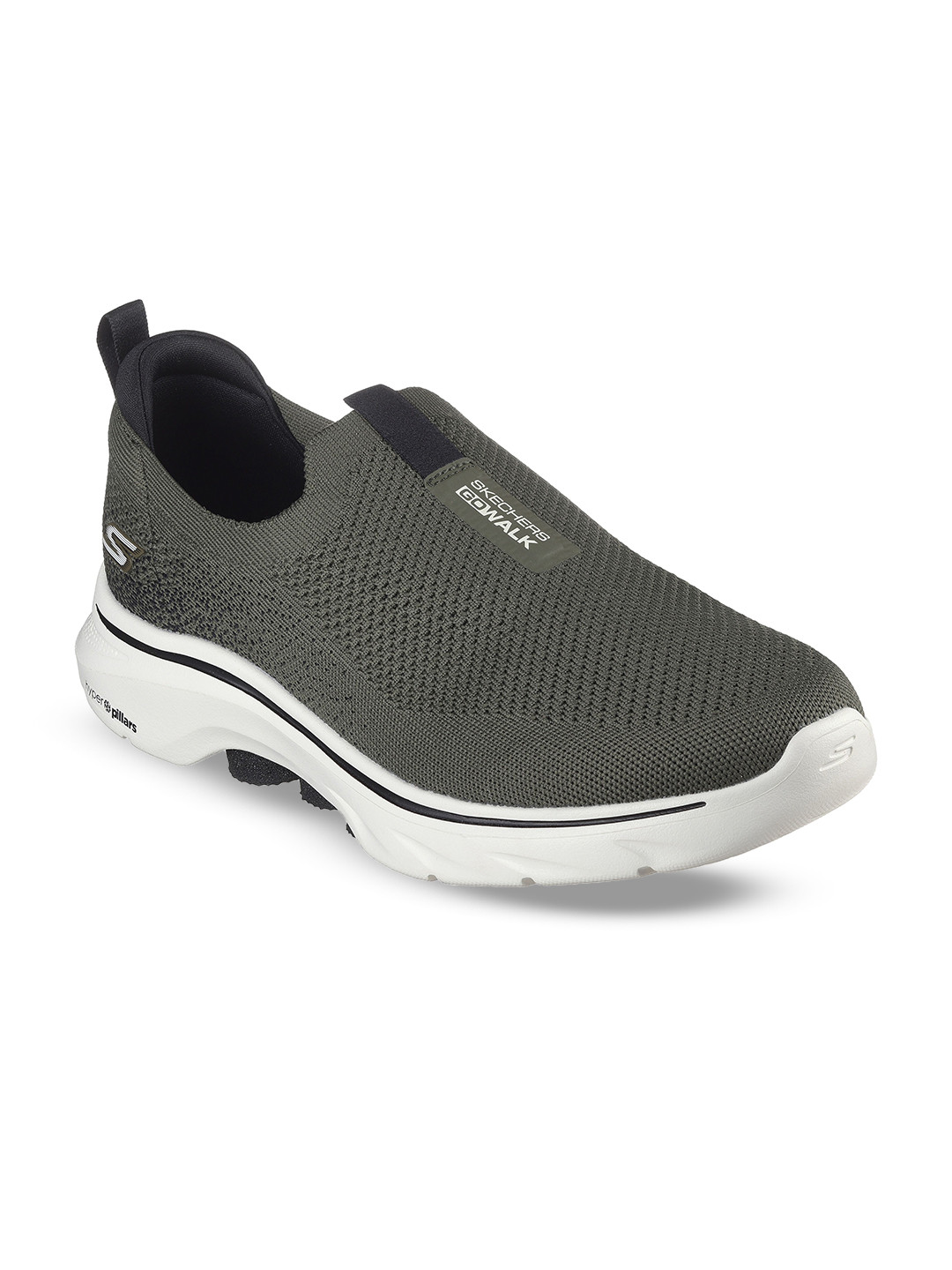 Skechers GO WALK 7 Men Textile Non-Marking Walking Shoe